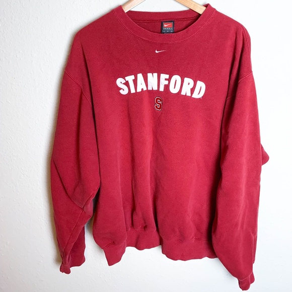 stanford university crewneck sweatshirt